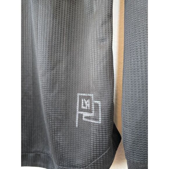 LAFC 2020 Adidas Player Issue Rossi #9 MLS 25th Anniversary Long Sleeve Jersey S - Picture 4 of 11